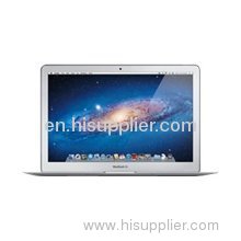 Apple MacBook Air - Core i5 1.8 GHz - 128 GB SSD - 13.3″ 1440 x 900 - 4 GB RAM - English