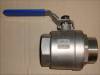 2 pc F/M ball valve