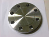 a 105 blind flange