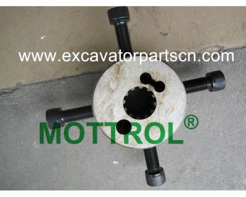 Excavator parts,90H Engine Coupling Gear