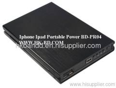 Iphone Portable Power Bank BD-PR04
