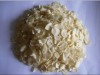 dehydrated chinese garlic flakes without root first grade
