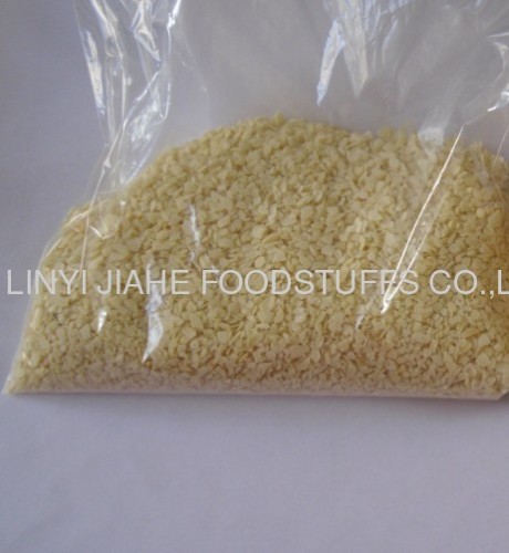 dehydrated garlic granule 8-16mesh G4 premium grade