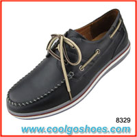 supplier 2013 the best selling leather mens casual shoe