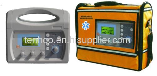 Ambulance Portable Emergency Ventilator