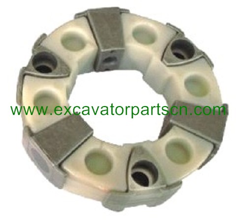 Excavator parts,30H Rubber Coupling Assy