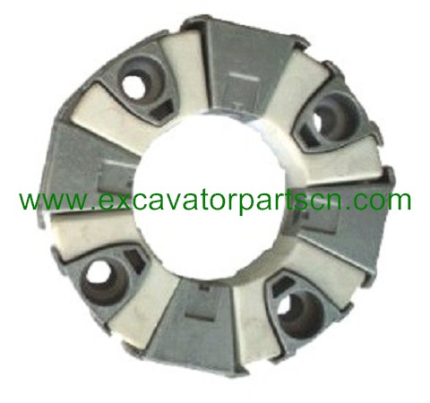 Excavator parts,160H Rubber Coupling Assy