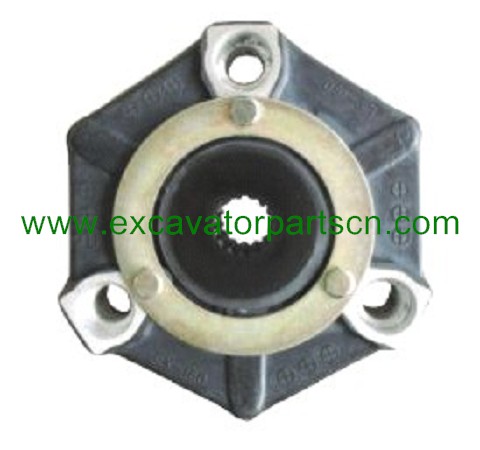 Excavator parts,SH160 SH60 Coupling Assy