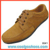 comfortable lace up men casual shoes distribution