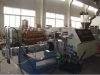 wasted PE film granulating line