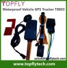 Waterproof Vehicle GPS Tracking System T8803