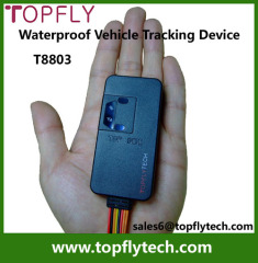 GPS Tracker for Car T8803 (360 Degree Waterproof Design)