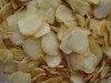 dehydrated chinese garlic flakes with root second grade new crop 2013