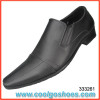 men dress shoes with special sewing from China