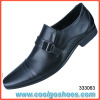 Chinese design leathe dress shoes for men
