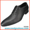 2013 China popular lace up leather formal shoes for men