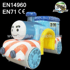 Inflatable Model Thomas Train Head