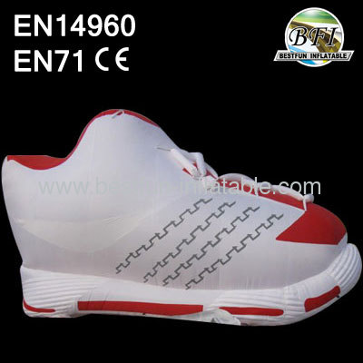 Inflatable Shoe Models For Advetisment