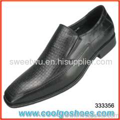 European style men leather shoes manufacturer