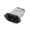 F7532A Corcom 1EEB1 TE 1-1609095-2 1-6609095-2