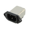 F7654 Corcom 3EEBP TE 1609001-6 6609001-6
