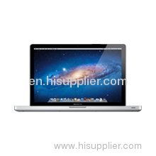 Apple MacBook Pro - Core i7 2.6 GHz - 750 GB HDD / 5400 rpm - 15.4″ 1440 x 900 - 8 GB RAM - English