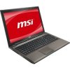 MSI GE620 021US - Core i7 2 GHz - 640 GB HDD - 15.6″ 1920 x 1080 - 8 GB RAM - Gray