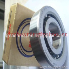 low noise angular contact ball bearing 7010AC