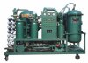 Lubricating regeneration oil purifier