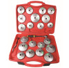 Automotive Specailty Tools & 23pcs Auto Tools Oil Filter Wrench Set (VK0201)