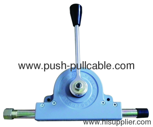 concrete mixer truck controller for shift gears, power take-off, commutation