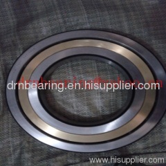 angular contact bearing with high speed