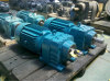 R series Helical Gear Unit/ Speed Reducer