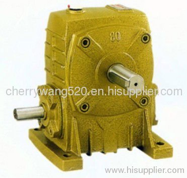 WP Series worm speed reducer