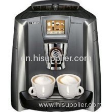 Saeco S-PTP-SG Silver/Graphite Primea Touch Plus Espresso Machine