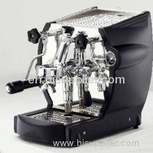 European Gift Cuadra Commercial Espresso Machine Black (CUA001-B)