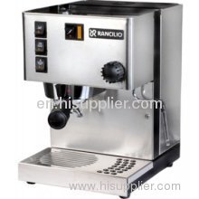 Rancilio Silvia Stainless Steel Espresso Machine Version 3