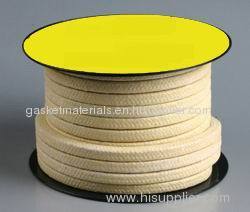 Reinforced PTFE Graphite Braided Packing