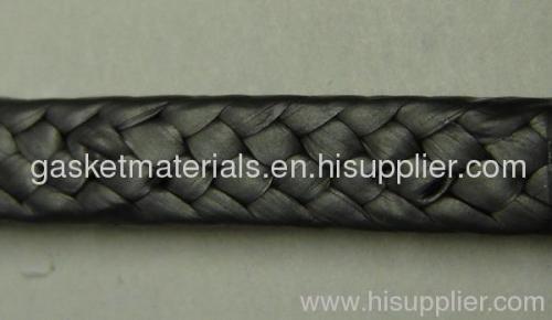 EXPANDED GRAPHITE BRAIDED PACKING