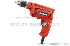 6.5mm portable and small Electric hand Drill--MT651