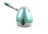 Green Color Beauty Facial Steamer, Mini Ozone Ionic Face Steamers, Hot Steam Salon Steamer