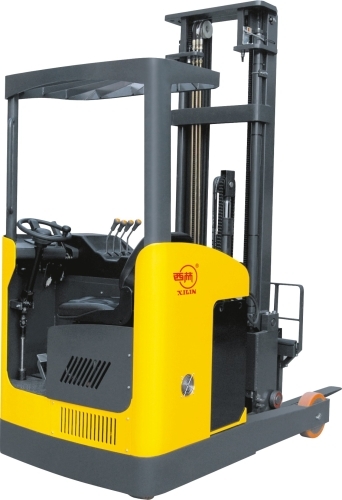 Electric Reach Seated Truck CQD Series