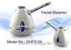 Home Use Spa Facial Steamer, Desktop Facial Steamer White Color Customized