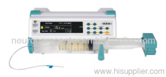 Infusion Stackable Syringe Pump