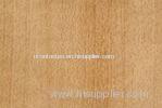 Yellow Wood Grain Contact Paper / Heat Transfer Papers For Metal / Furniture / Window Decoration