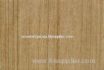 Yellow / Grey Heat Transfer Film / Wood Grain Decorative Contact Film For Metal Surface And Window
