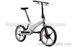 Gocycle 2010 Electric Bike