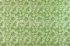 Green Raw paper 1250mm Width Patterned Decorative Contact Paper For Furniture And Window