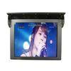 720p 220v Ultra - Thin Shockproof Stereo 19 inch Bus Digital Signage For LG, Chi Mei M1901D - Bus