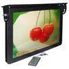 1280 * 720p 50HZ / 60HZ 22 Inch Multi - Window Bus Digital Signage For AU, HSD M2201D - Bus